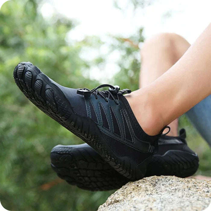 Unisex Minimalistische Schoenen Ademend Textiel voor Natuurlijke Beweging 6