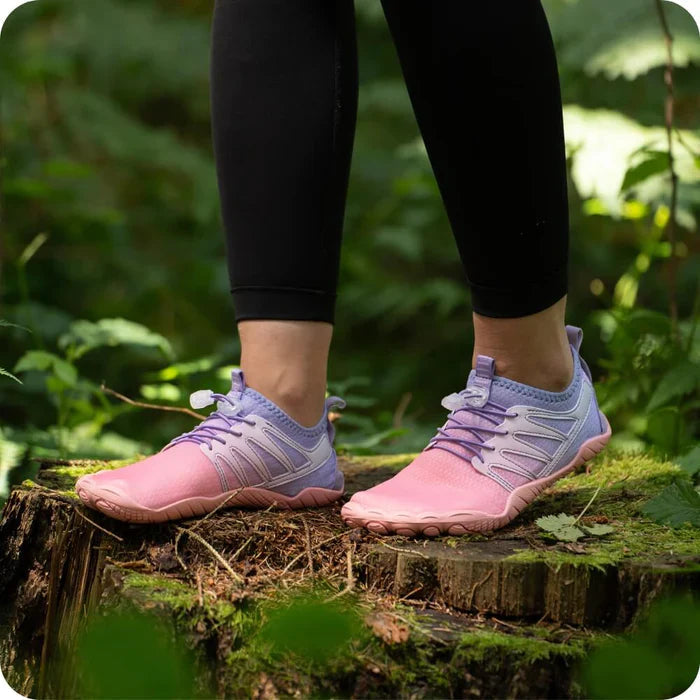 Unisex Minimalistische Schoenen Ademend Textiel voor Natuurlijke Beweging 7