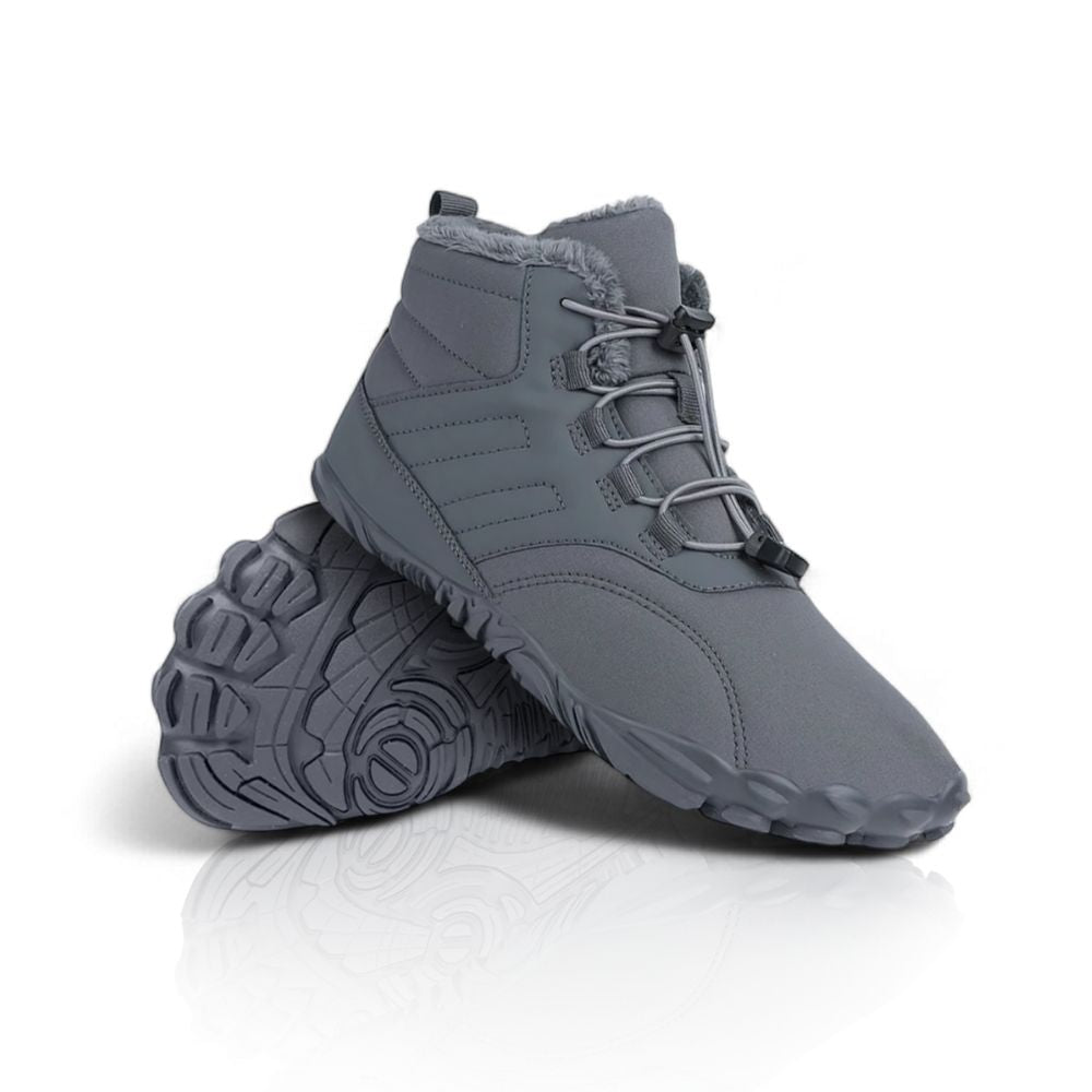 Unisex Minimalistische Waterdichte Fleece Schoenen met Antislip 1