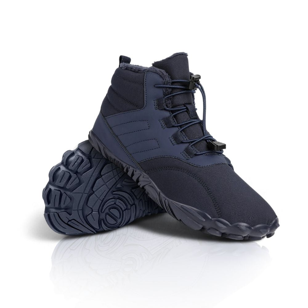 Unisex Minimalistische Waterdichte Fleece Schoenen met Antislip 2