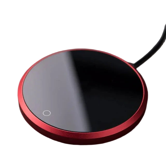 Unisex Mokverwarmer met Temperatuurregeling en Automatische Uitschakeling 0