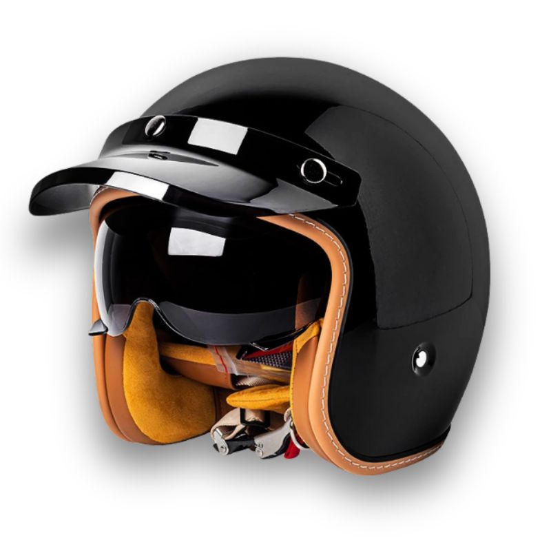 Unisex Motorhelm Stijlvol Ontwerp 7