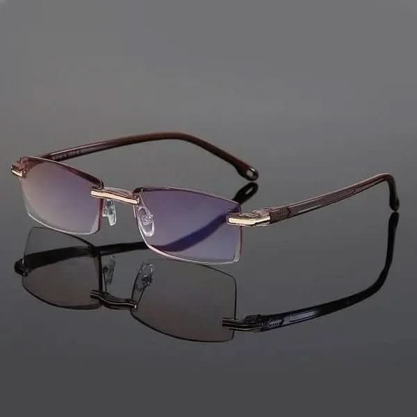 Unisex Multifocale Leesbril voor Optimaal Zicht 1