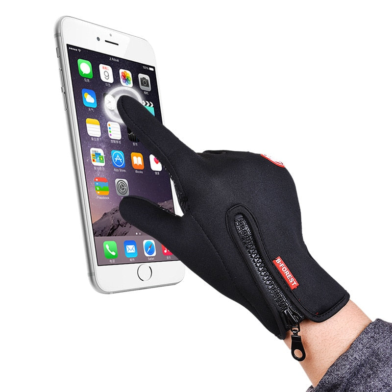 Unisex Multifunctionele Handschoenen voor Outdoor Activiteiten 4