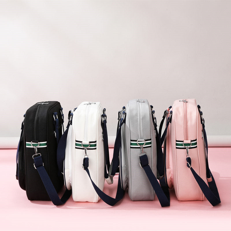 Unisex Multifunctionele Laptoptas Met Ruime Compartimenten 2