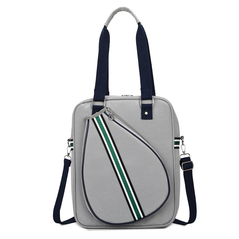 Unisex Multifunctionele Laptoptas Met Ruime Compartimenten 4