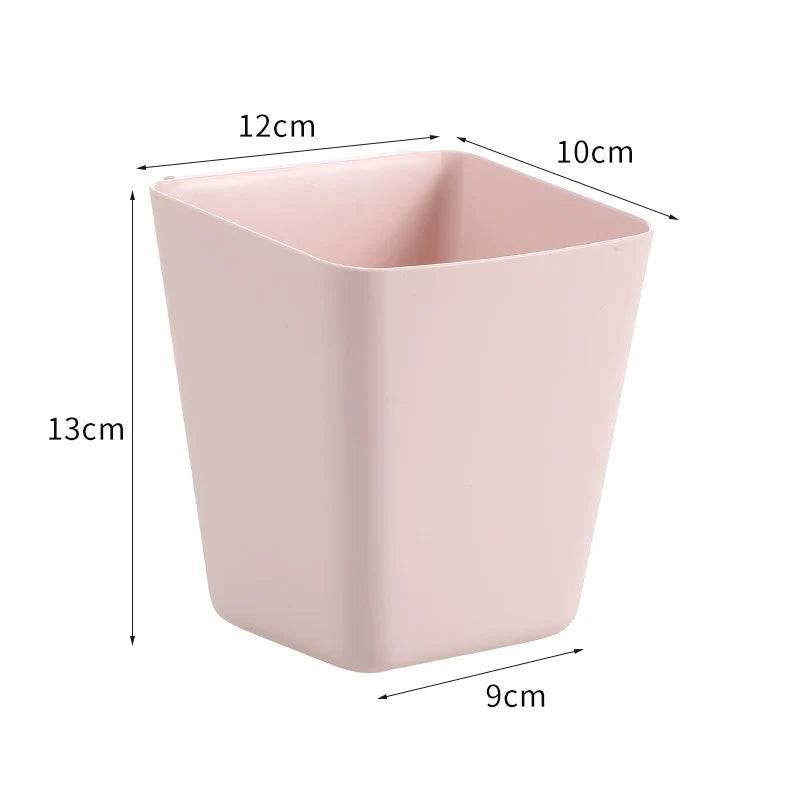 Unisex Multifunctionele Opbergbeker Compact Design 3