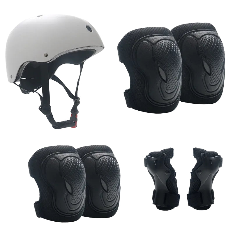Unisex Multisport Veiligheidsuitrusting Set Beschermend 0