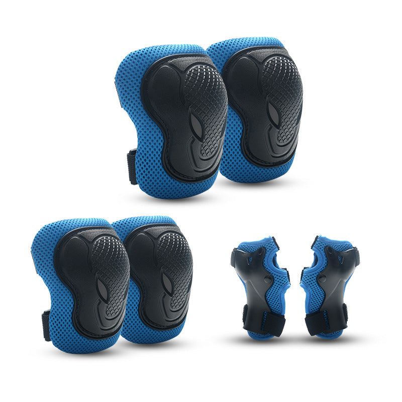 Unisex Multisport Veiligheidsuitrusting Set Beschermend 12