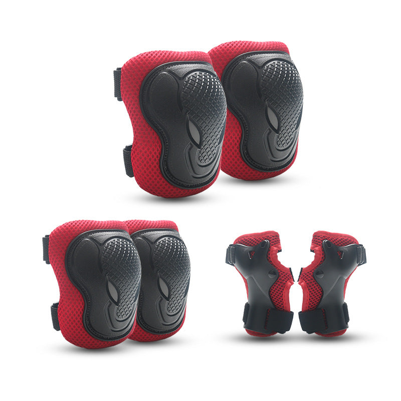 Unisex Multisport Veiligheidsuitrusting Set Beschermend 2