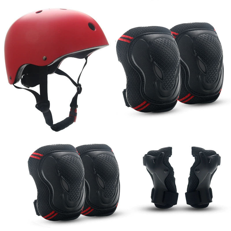 Unisex Multisport Veiligheidsuitrusting Set Beschermend 4