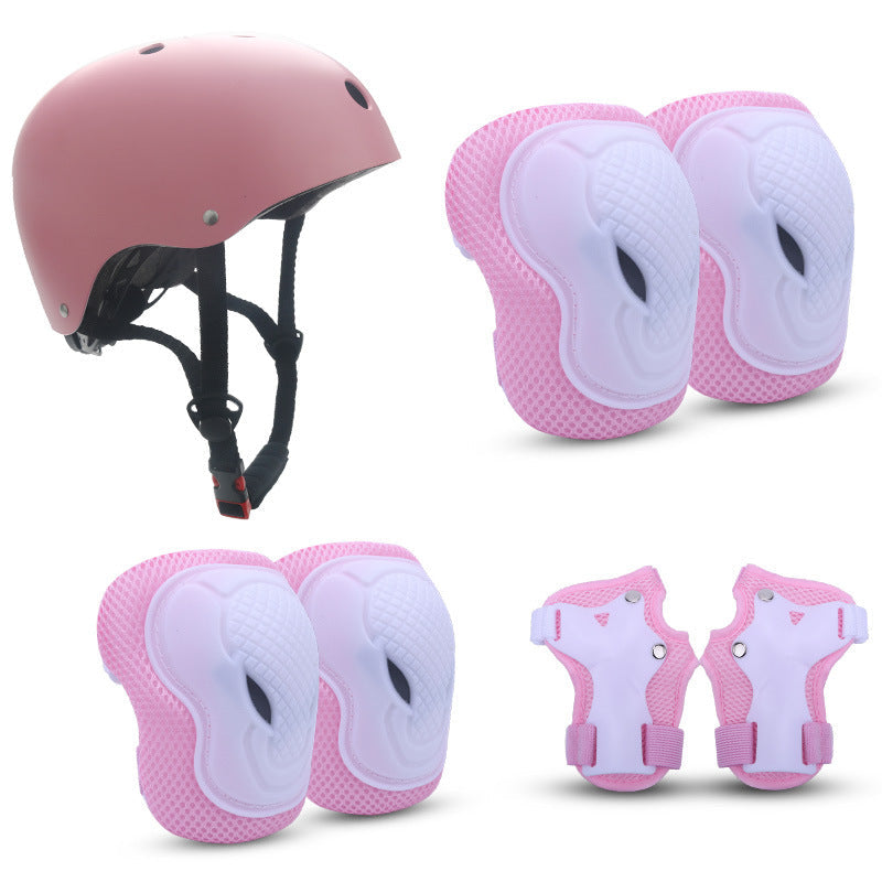 Unisex Multisport Veiligheidsuitrusting Set Beschermend 7