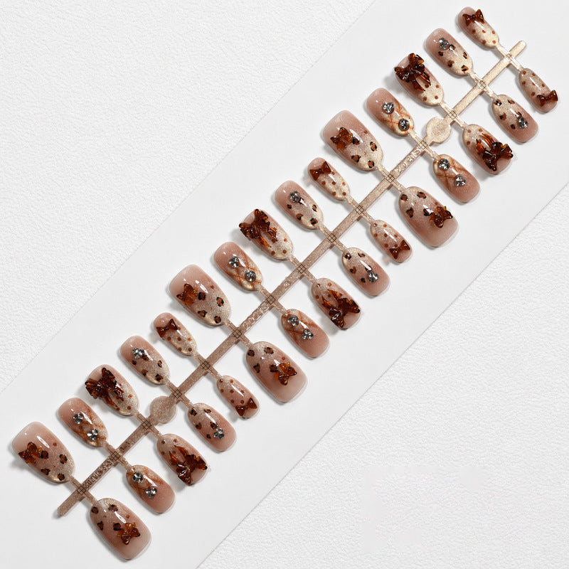 Unisex Nagels Set Diverse Ontwerpen voor Prachtige Nail Art 5
