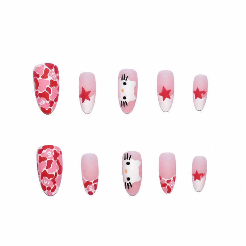 Unisex Nail Art Set Compleet voor Creatieve Nagelstyling 4