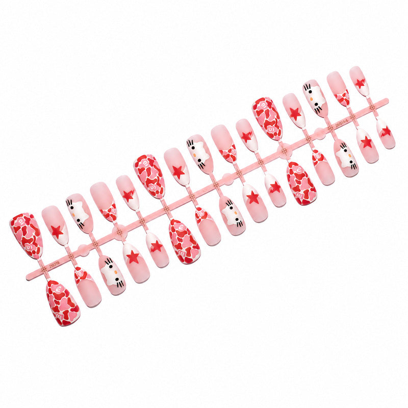 Unisex Nail Art Set Compleet voor Creatieve Nagelstyling 5