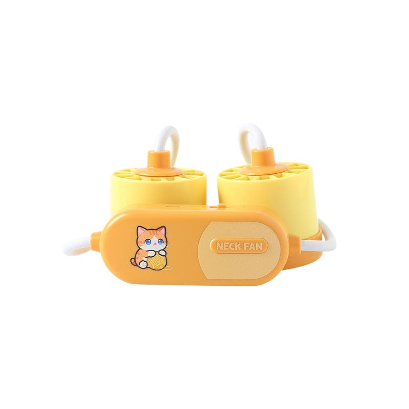 Unisex Nekventilator Handsfree Draagbaar Design 5
