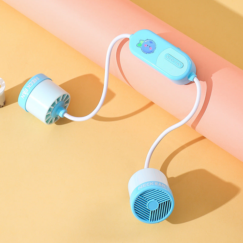 Unisex Nekventilator Handsfree Draagbaar Design 6