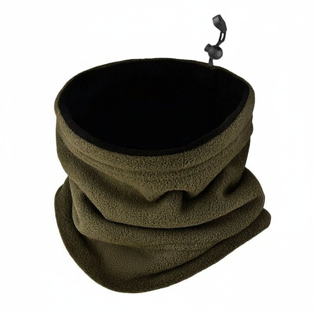 Unisex Nekwarmer Fleece voor Koud Weer 4