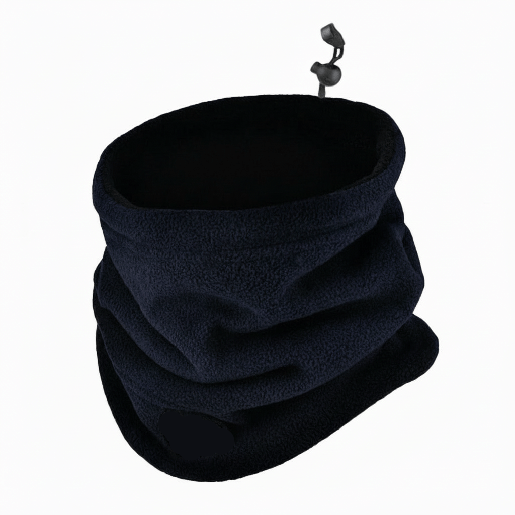 Unisex Nekwarmer Fleece voor Koud Weer 6