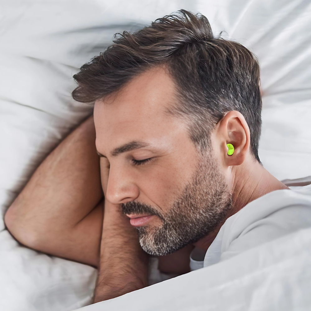 Unisex Oordopjes Op Maat Voor Ruisonderdrukking Lichtgewicht Comfort 2