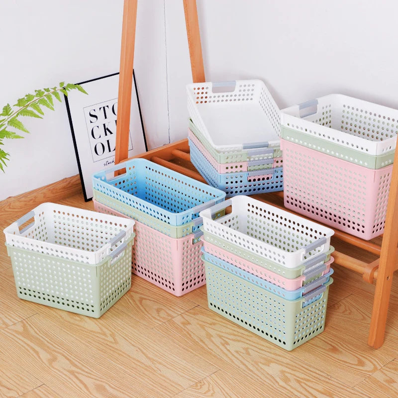 Unisex Opbergdoos Geventileerd Met Handgrepen Functioneel Design 1