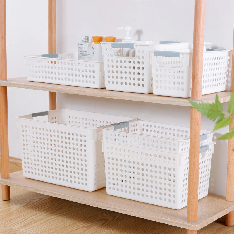 Unisex Opbergdoos Geventileerd Met Handgrepen Functioneel Design 2