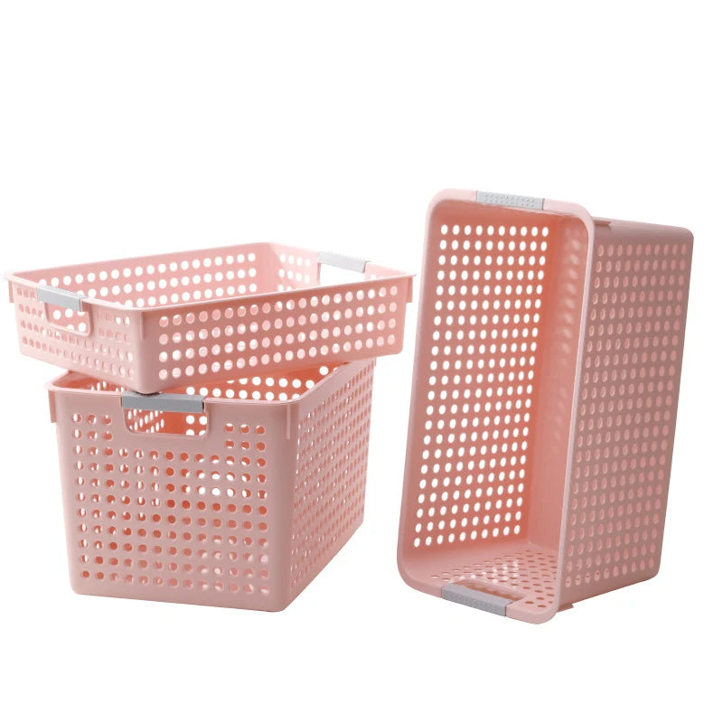 Unisex Opbergdoos Geventileerd Met Handgrepen Functioneel Design 3
