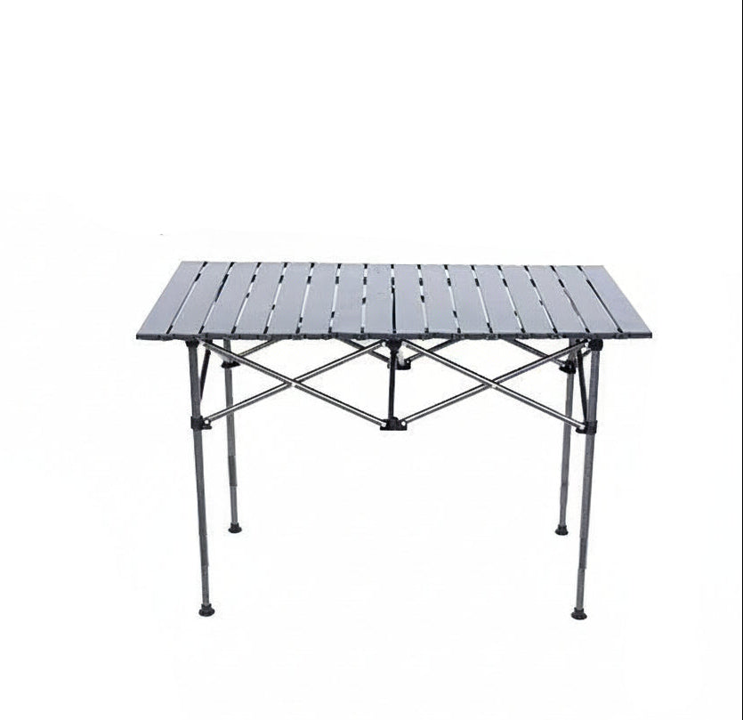 Unisex Opvouwbare Campingtafel Compact en Draagbaar 0