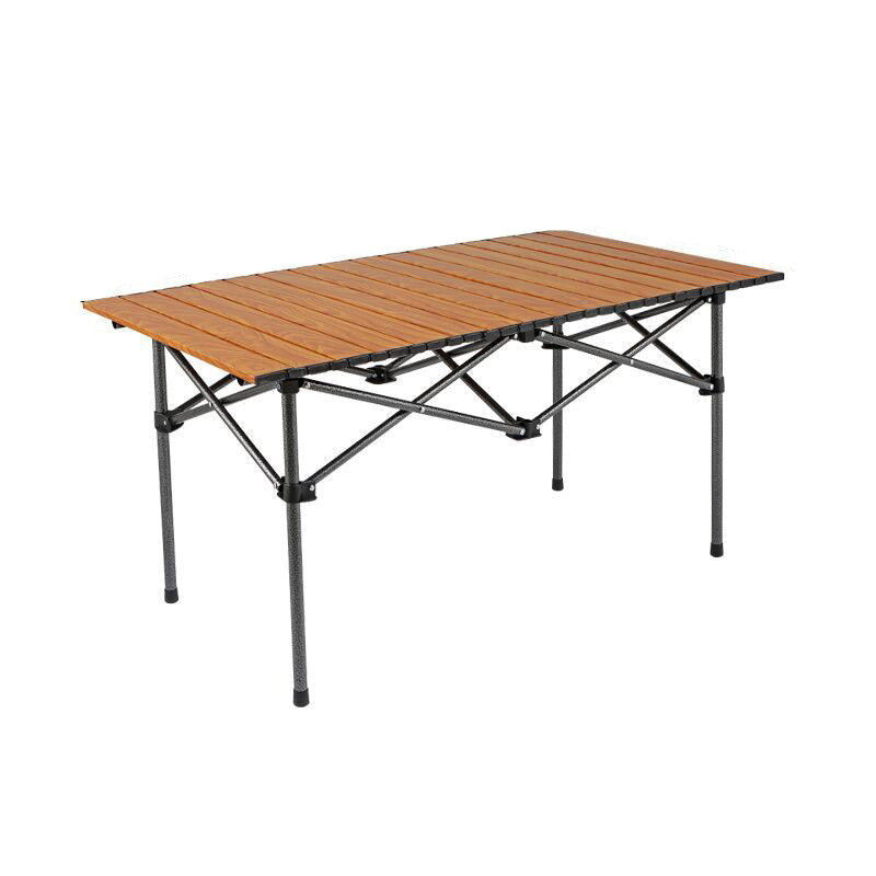 Unisex Opvouwbare Campingtafel Compact en Draagbaar 3