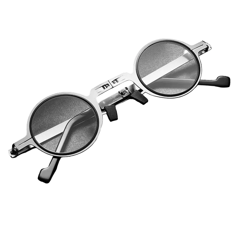 Unisex Opvouwbare Leesbril met Blauw Licht Bescherming