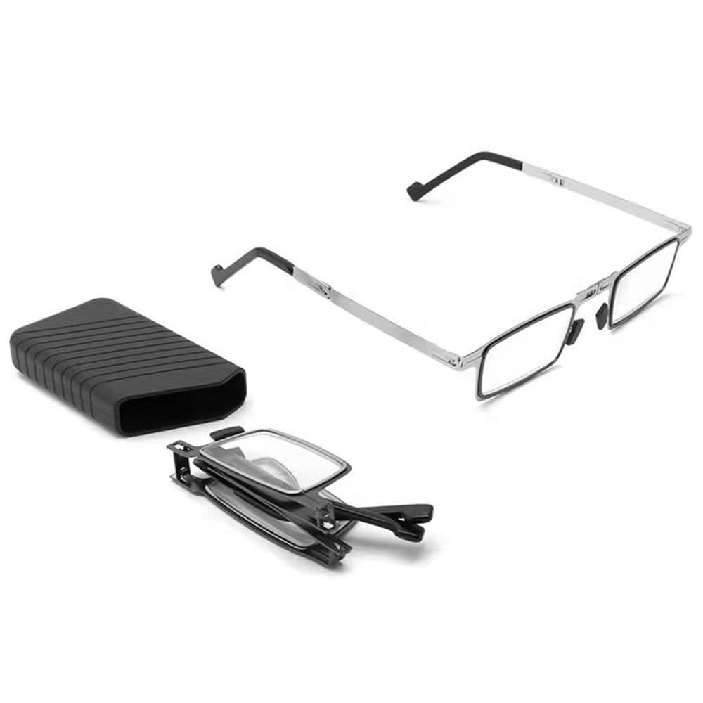 Unisex Opvouwbare Leesbril met Blauwlichtfilter 6