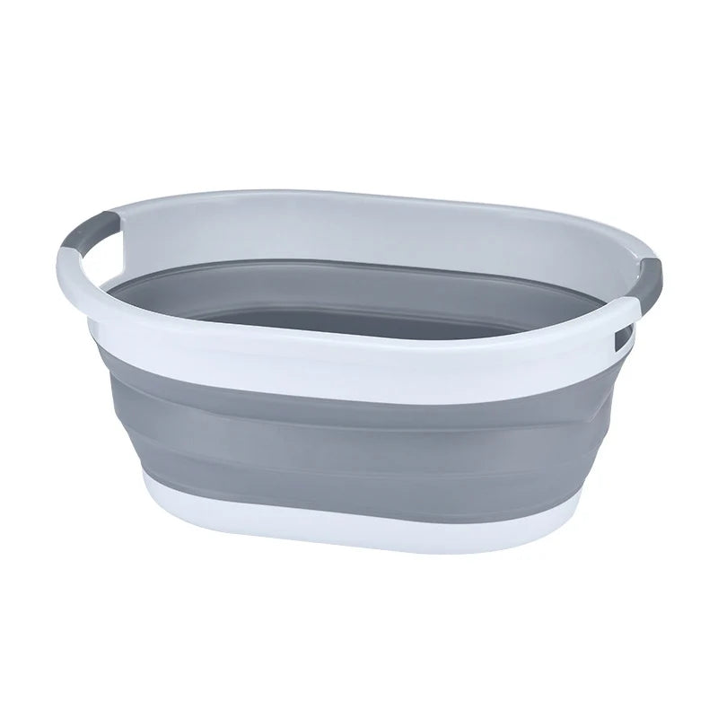 Unisex Opvouwbare Wasbak Multifunctioneel Compact Ontwerp 3