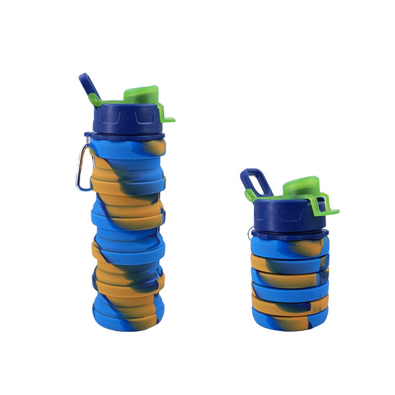 Unisex Opvouwbare Waterfles Innovatief 1