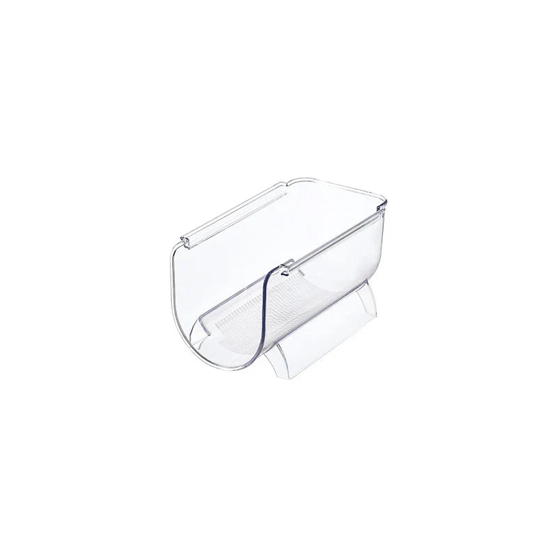 Unisex Organizer Transparant Multifunctioneel met Cliphouder 0