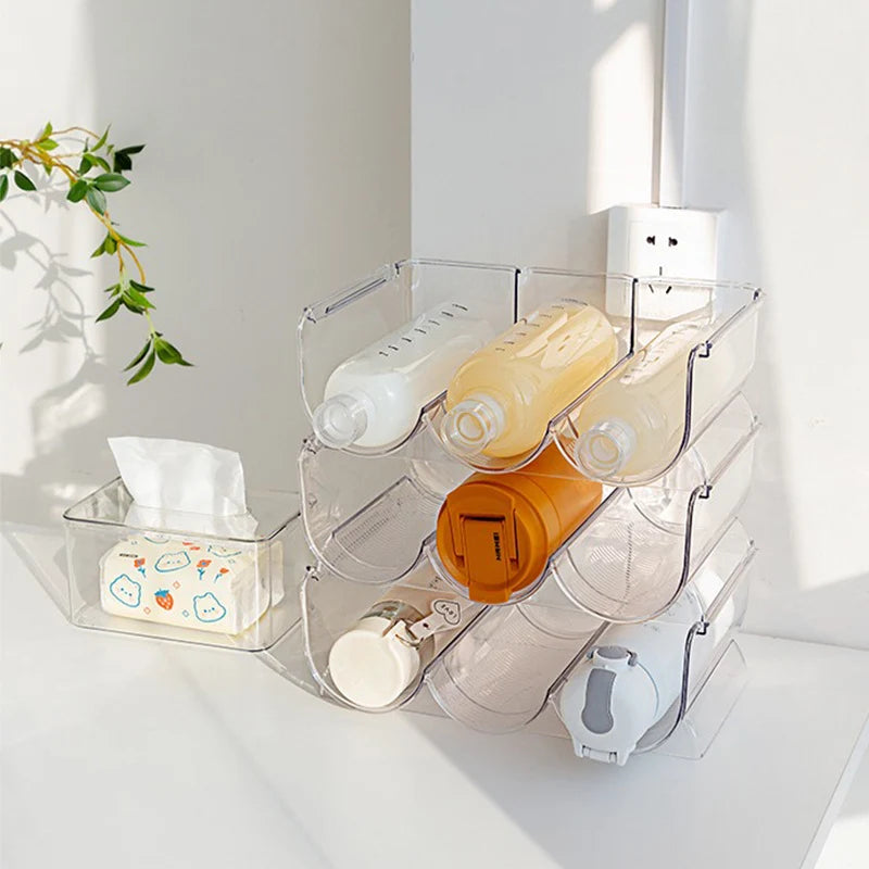 Unisex Organizer Transparant Multifunctioneel met Cliphouder 1