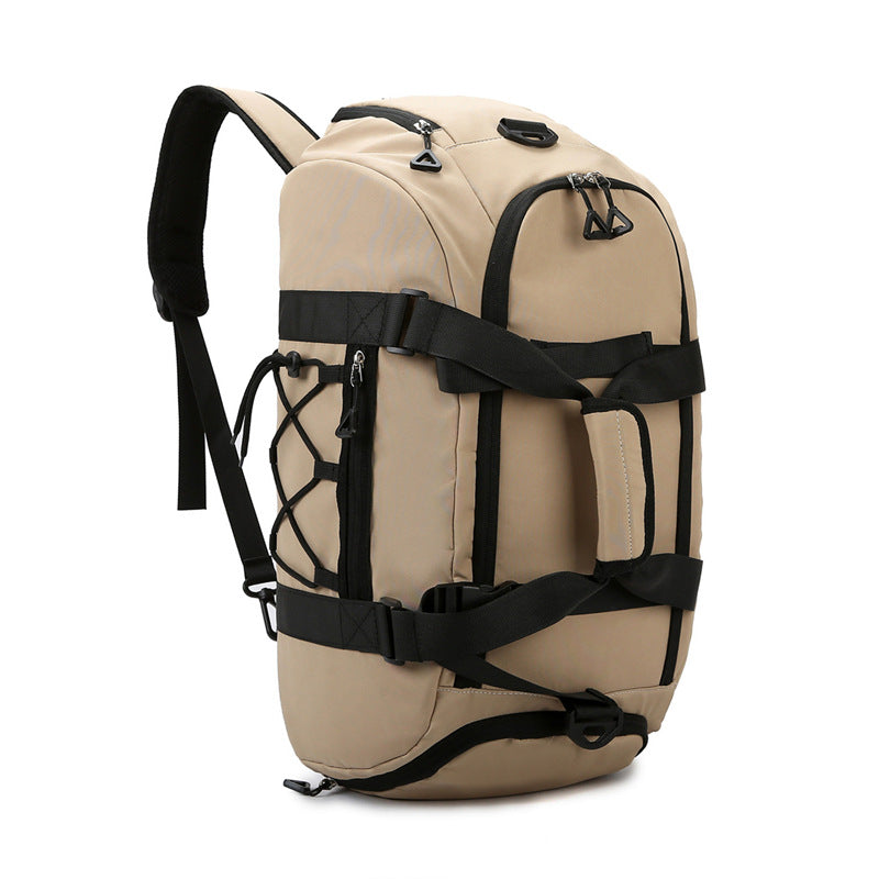 Unisex Outdoor Rugzak Functioneel en Duurzaam 5