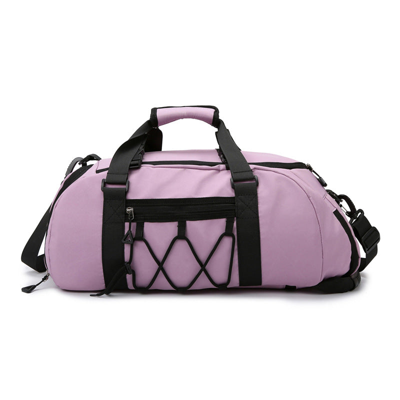 Unisex Outdoor Rugzak Functioneel en Duurzaam 6