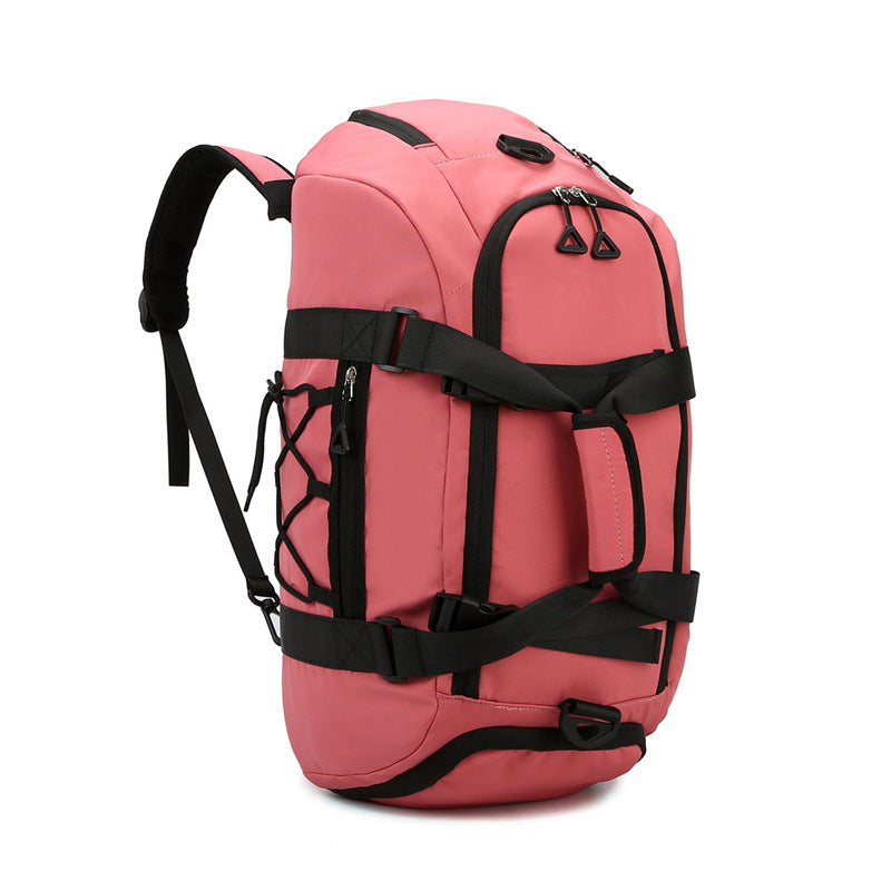 Unisex Outdoor Rugzak Functioneel en Duurzaam 7
