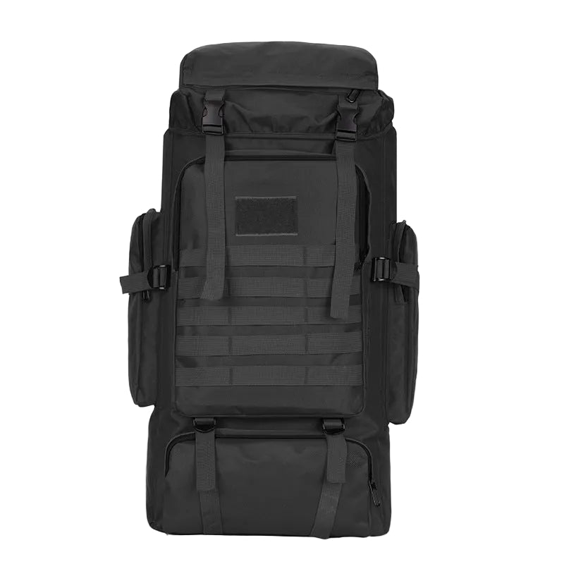 Unisex Outdoor Rugzak Functioneel en Veelzijdig 0