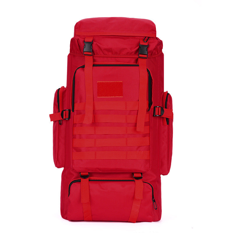 Unisex Outdoor Rugzak Functioneel en Veelzijdig 12