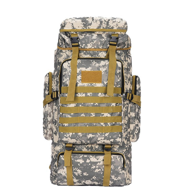 Unisex Outdoor Rugzak Functioneel en Veelzijdig 5