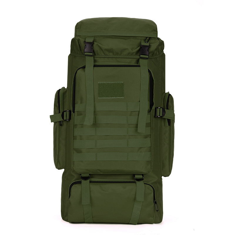 Unisex Outdoor Rugzak Functioneel en Veelzijdig 6
