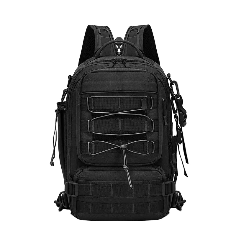 Unisex Outdoor Rugzak Tactisch Functioneel Design 0