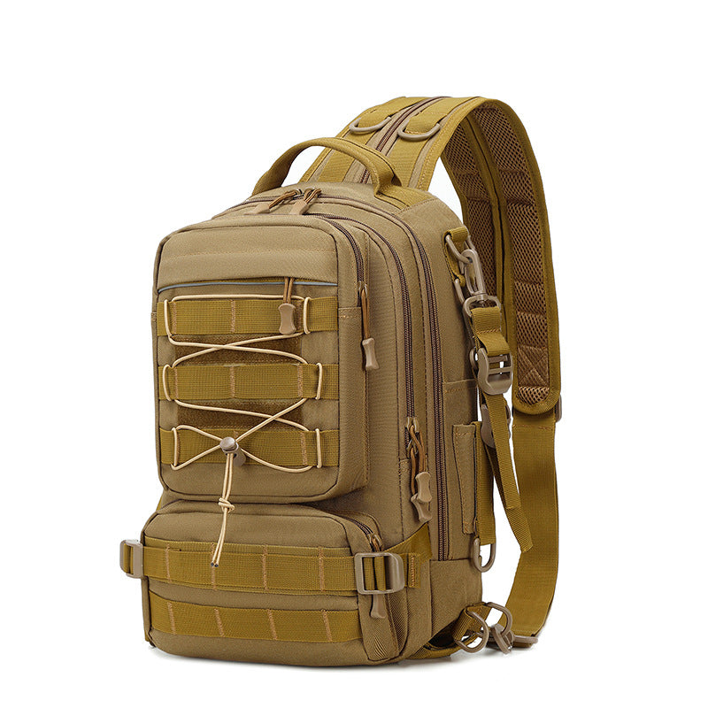 Unisex Outdoor Rugzak Tactisch Functioneel Design 2