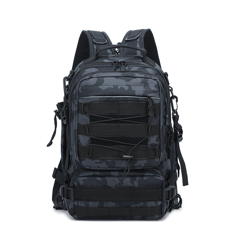Unisex Outdoor Rugzak Tactisch Functioneel Design 6