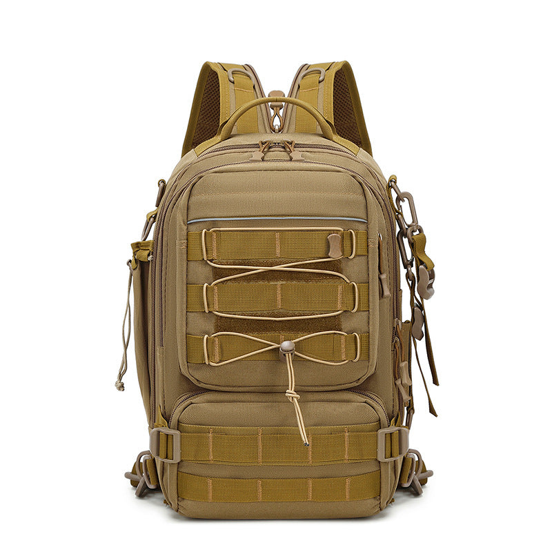 Unisex Outdoor Rugzak Tactisch Functioneel Design 7