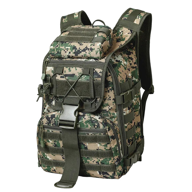 Unisex Outdoor Rugzak Tactisch Multifunctioneel 0