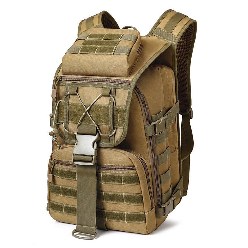 Unisex Outdoor Rugzak Tactisch Multifunctioneel 1