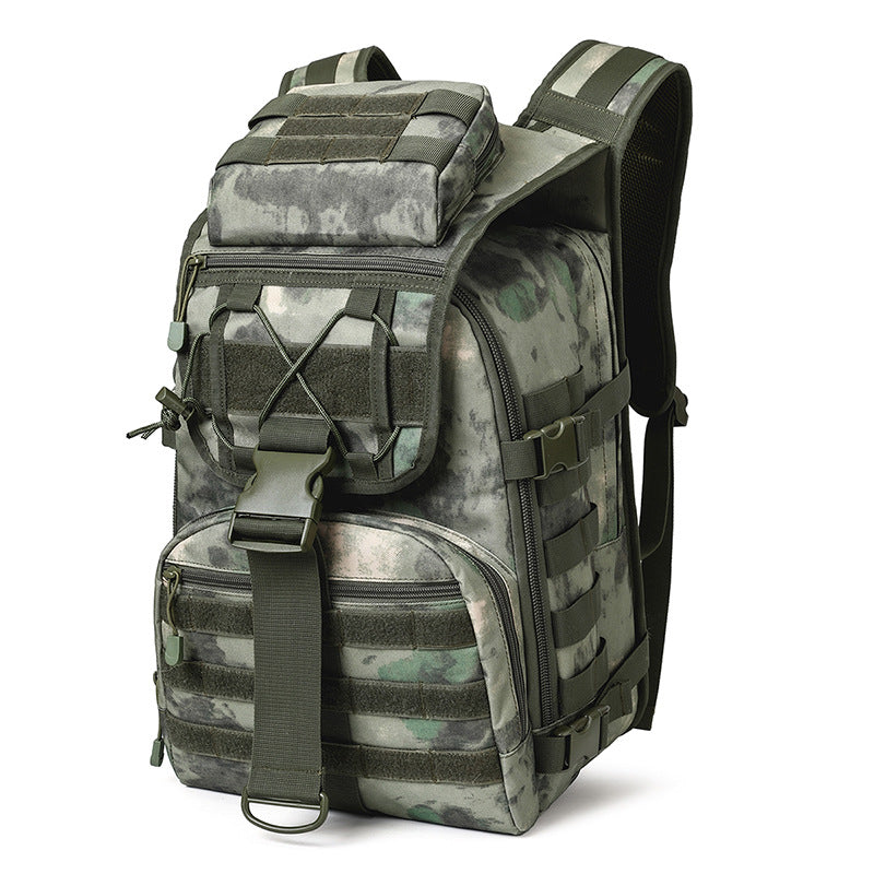 Unisex Outdoor Rugzak Tactisch Multifunctioneel 4