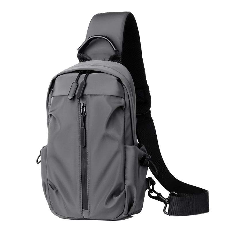 Unisex Outdoor Sling Rugzak Functioneel Design 0